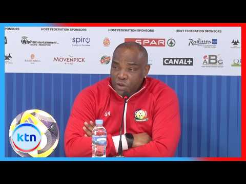 Harambee Stars Wapoteza 5 4 Dhidi Ya Estonia Katika Michuano Ya Kirafiki