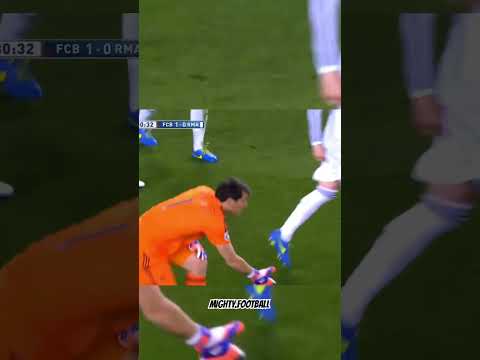 Real Madrid Counter Attack