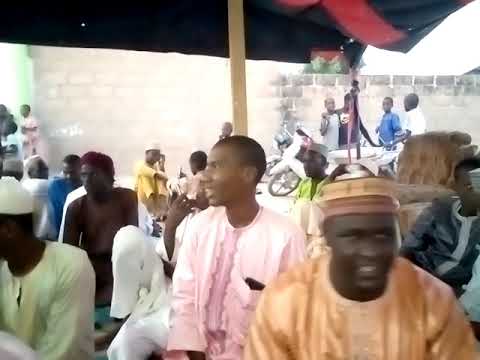 Zakiru Sali Mandara Mawlid Goni Yassin Mogom