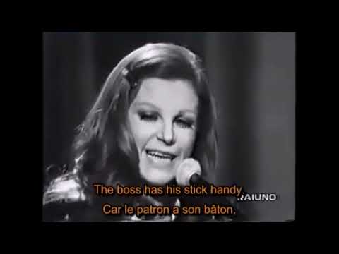 BELLA CIAO Milva 1971