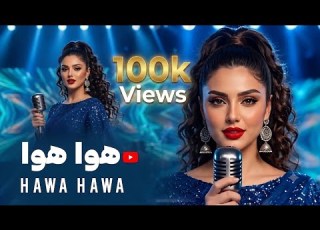 Nawa Music Hawa Hawa New Afghan Song 2026 آهنگ جدید افغانی هوا هوا