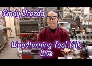  Woodturning Tool Talk Live The 40 40 Bowl Gouge