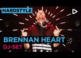  Brennan Heart DJ SET SLAM MixMarathon XXL ADE 2019