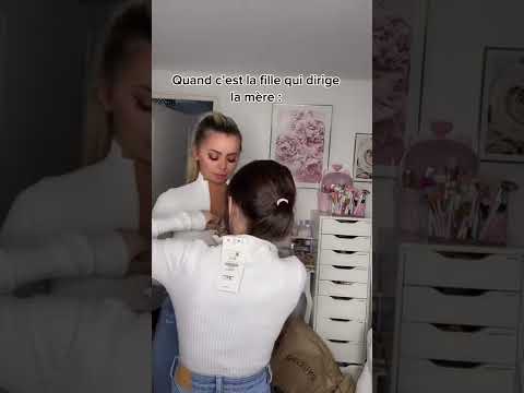 MA FILLE ME DIRIGE Making Off