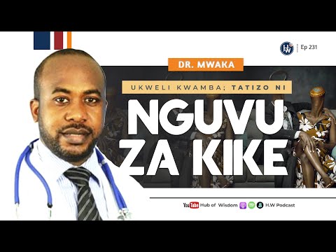 NGUVU ZA KIUME MNAZO SANA NA HAMJUI TATIZO NI NGUVU ZA KIKE Dr Mwaka Anamwaga Ukweli Wote
