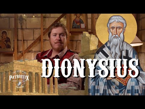 ديونيسيوس الأريوباغي