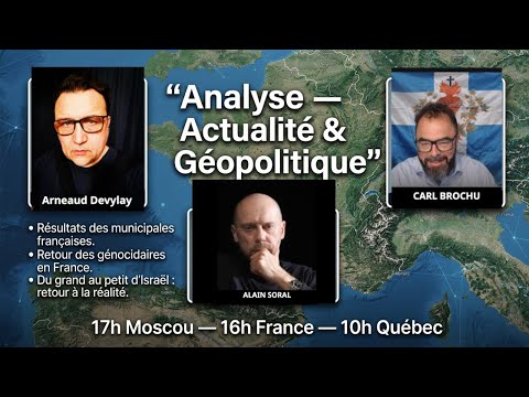 Municipales 2026 Retour Des Génocidaires Et Du Grand Au Petit Israël