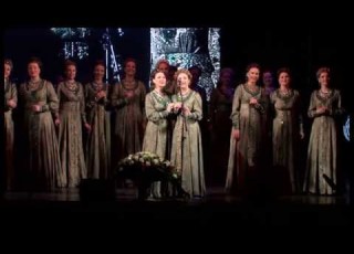 Уральская рябинушка