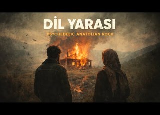 Dil Yarası Psychedelic Anatolian Rock