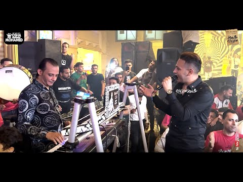 احساس احمد العدوي في الاغنية بيحرك الصخر ايه الجمال ده بايننا مكتوب لنا هنعيش كدة طول عمرنا اوشا