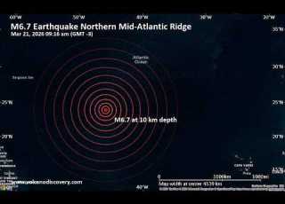 Very Strong 6 7 Magnitude Earthquake With Tsunami Warning March 21st 2026