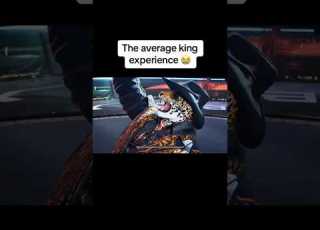  That Man Experienced True Fear The Whole Round