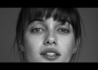  تعلم رسم بورتريه كامل بالرصاص فري هاند افضل طريقه لاحتراف الرسم