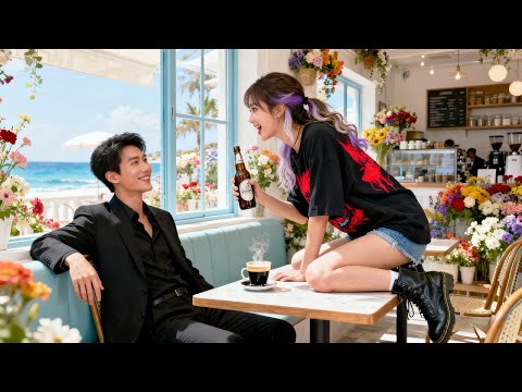 الفتاة المسكينة تظاهرت بالوقاحة لتفسد الموعد لكن الرئيس أحبها من النظرة الأولى بدأت القصة