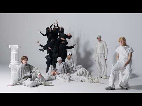 P1Harmony 피원하모니 INTRO 태양을 삼킨 아이 Look At Me Now Pretty Boy DUH Dance Practice 제2회 디 어워즈