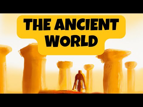 The Ancient World Greece Rome Middle East India China World History Full Documentary