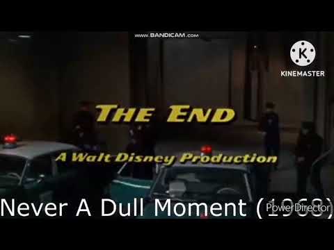 Buena Vista Outros 1954 1983 In 1 Minute HD