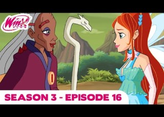 Winx Club FULL EPISODE From The Ashes Season 3 Episode 16