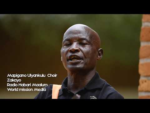 Zakayo Mapigano Ulyankulu Choir Official Music Video