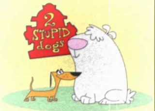  2 Stupid Dogs Intro Song
