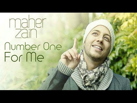 Maher Zain Number One For Me Vocals Only No Music