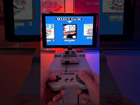 Super Mario All Stars On Super Nintendo