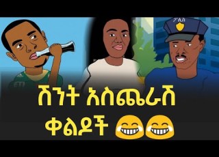 በሳቅ ፍርፍር የሚያደርጉ የአኒሜሽን ቀልዶች ስብስብ 2 Ethiopian Funny Animation Compilation Long Video Part 2
