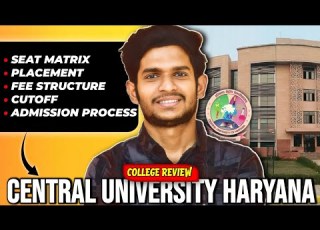  Central University Of Haryana Review 2025 Admission Process Placements And More