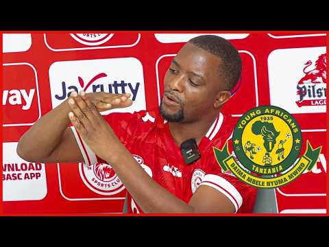 FULL INTERVIEW AHMED ALLY ASHANGILIA YANGA KUFELI AJIITA NYAPARA KUELEKEA DABI YA KARIAKOO