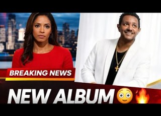  BREAKING Tewodros Kashune Drops Explosive New Album The World Reacts