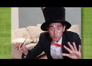  A Juicy Magic Trick