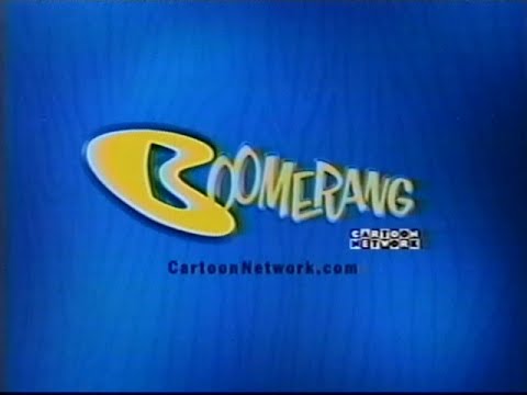 Boomerang Promos February 11 2006