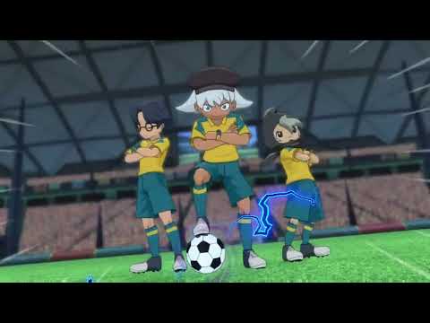 All Inazuma Eleven Ares Hissatsu Techniques In Inazuma Eleven Victory Road English Dub Edit