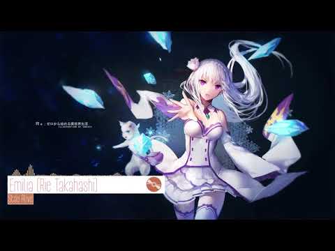 Re Zero ED Ending 2 Full Emilia Rie Takahashi Stay Alive ENG SUB