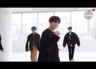  گروه معروف بی تی اس با آهنگ شاد ایرانی Bts Dance