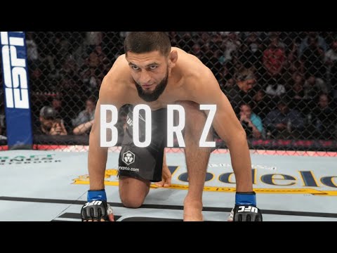 BORZ Khamzat Chimaev Highlights