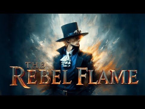The Rebel Flame By Virelia Lyric Video Cinematic Alt Pop