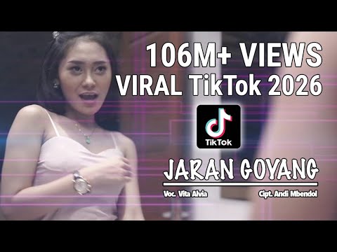 Vita Alvia Jaran Goyang Official Music Video