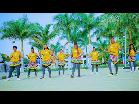 LUSANGIJA IYAGAMBA GARI YA JING WE NG WE Official Music Video