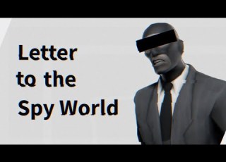  Letter To The Spy World