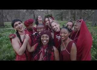  Zolani Mahola Masiyembo Ft The Feminine Force Official Music Video