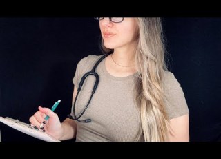 ASMR Cranial Nerve Exam Compilation SOFT SPOKEN