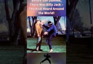 Why This One Kick In Billy Jack Shocked The World And Changed Movies Forever