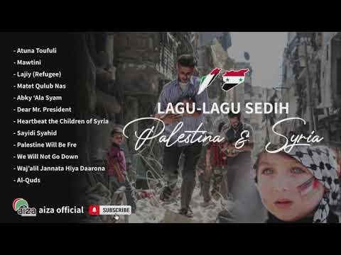 LAGU LAGU PALESTINA FULL ALBUM