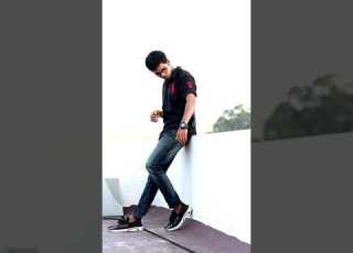 Terrace Photoshoot Poses For Boys Standing Poses For Boys