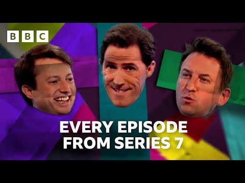Every Episode From Series 7 Would I Lie To You Series 7 Full Episodes