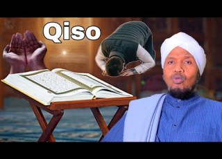 Qiso Cajiib Ah Ducada Iyo Dambi Dhaafka Sheekh Cabdirashid Sh Cali Suufi