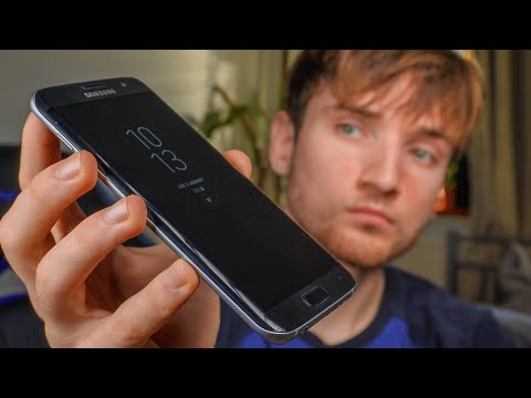I Tried A 10 Year Old Galaxy S7 Edge Samsung Has A MASSIVE Problem I Tried A 10 Year Old Galaxy S7 Edge Samsung Has A MASSIVE Problem