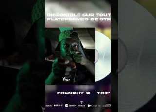 DISPONIBLE SUR TOUTES LES PLATEFORMES DE STREAMING Frenchygofficiel