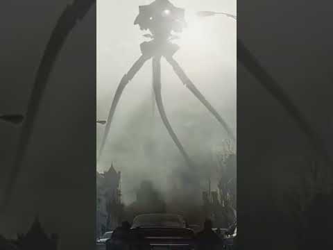 War Of The Worlds Tripod Sound 6